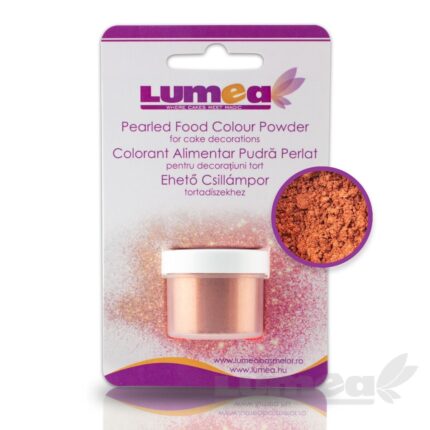 Lumea прахообразна боя - меден блясък