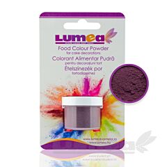 Lumea прахообразна боя - лилава орхидея
