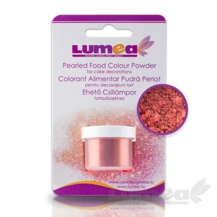 Lumea перлена пудра - череша