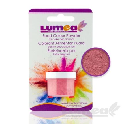 Lumea прахообразна боя - розова