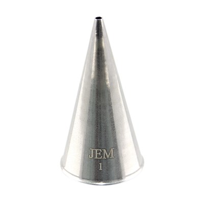JEM накрайник кръгъл #1