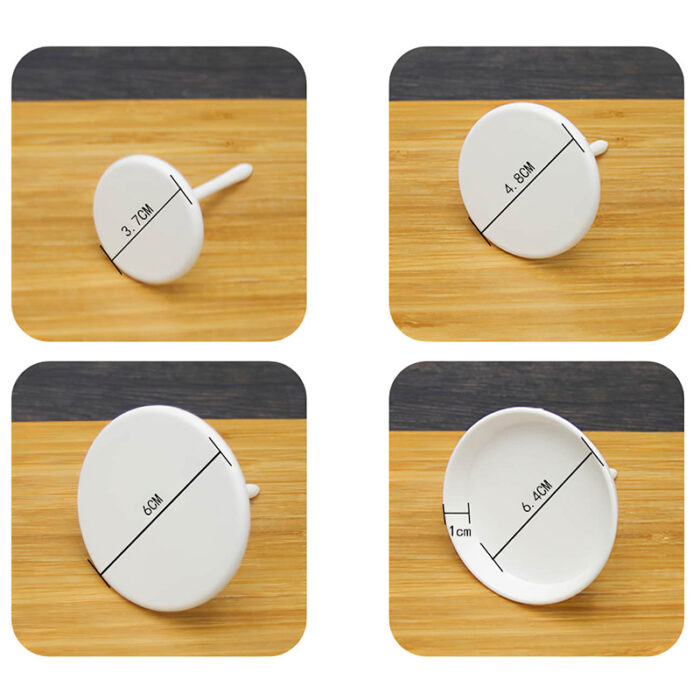 Комплект пирони за цветя с размери