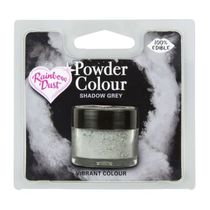 Rainbow Dust тъмно сив