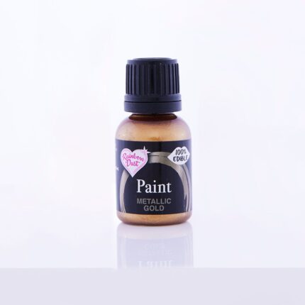 Rainbow Dust метално златно 25 мл