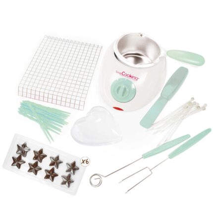 Scrapcooking шоколадова работилница