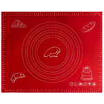 Силиконова подложка за месене 50x40 cm Cesil Professional