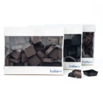 Decora Bakery Line ниски квадратни чаши за печене