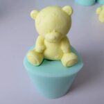 Молд 3D Сладко мече