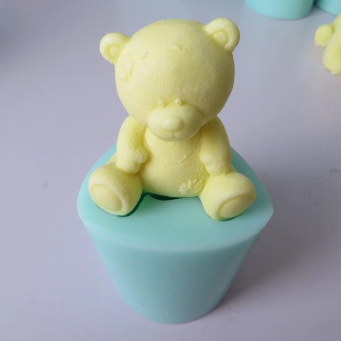 Молд 3D Сладко мече