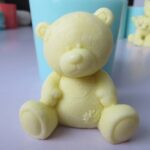 Молд 3D Сладко мече
