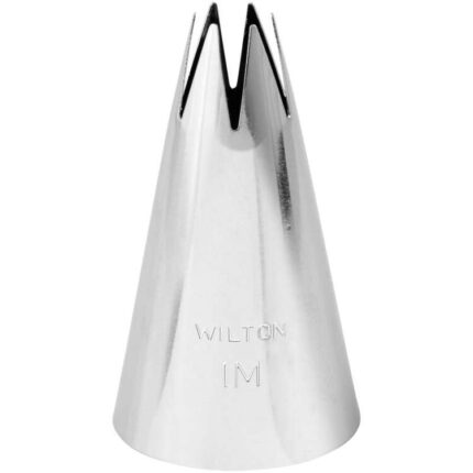 Wilton накрайник #1M отворена звезда
