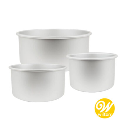 Wilton кръгли форми за печене