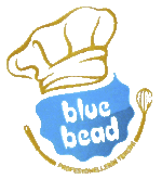 Blue Bead logo