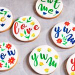 FunCakes черна писалка