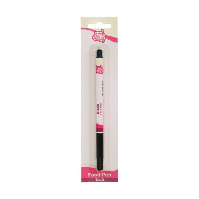 f45500_funcakes_food_pen_black2_1 FunCakes черна писалка